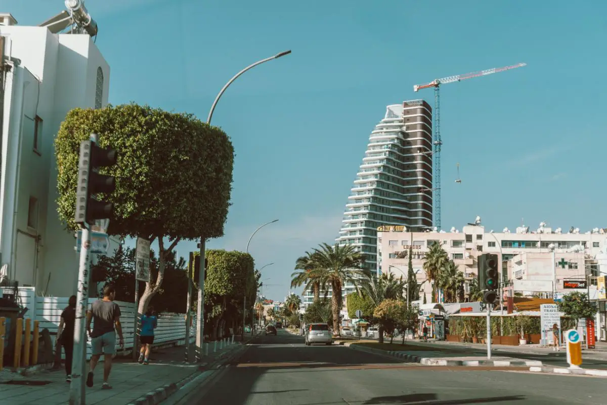 Limassol city cyprus