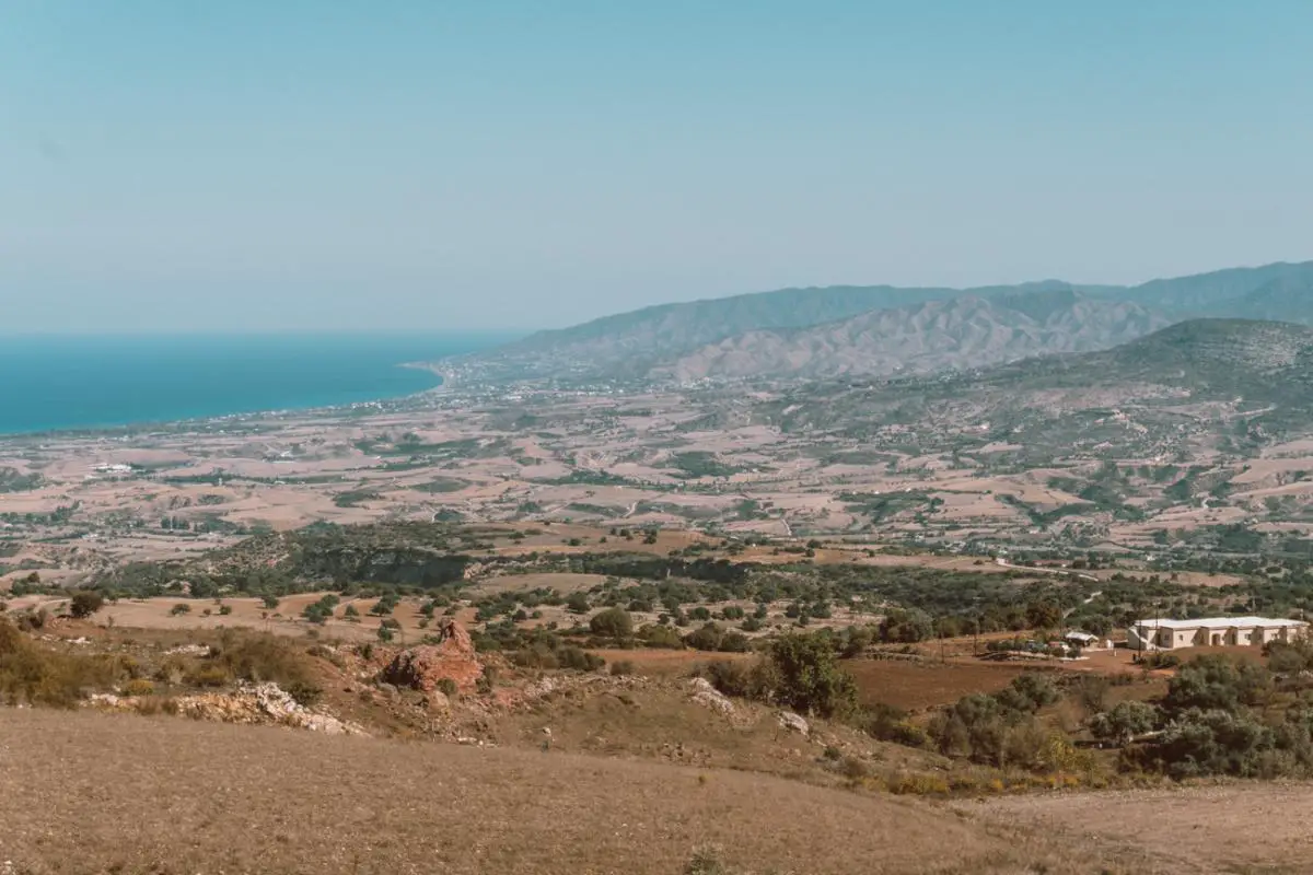 Cyprus Island views