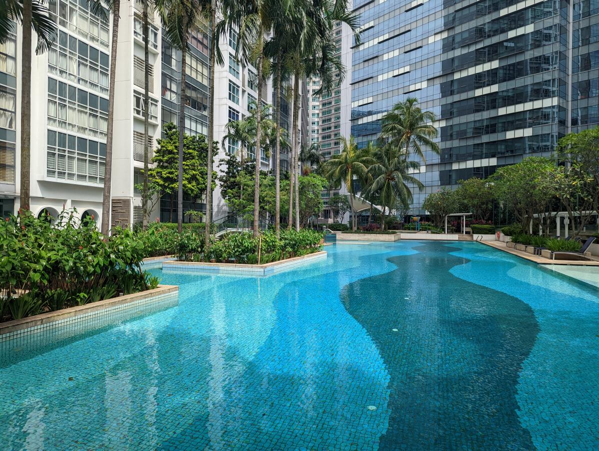 Altez Singapore apartment building