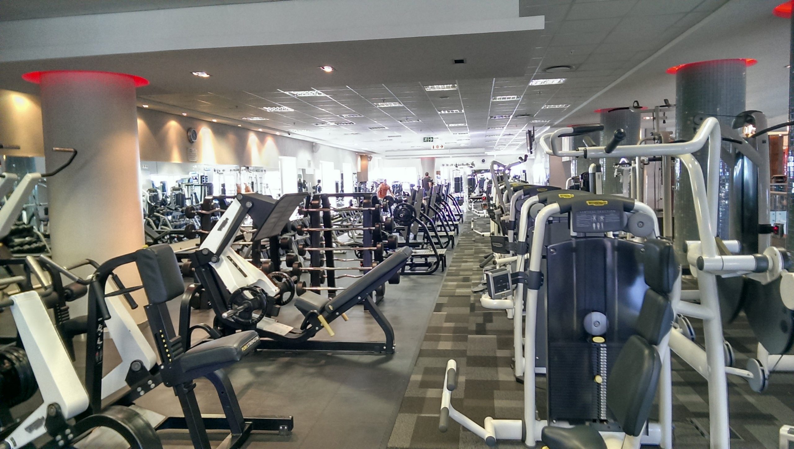 Planet Fitness platinum gym johannesburg