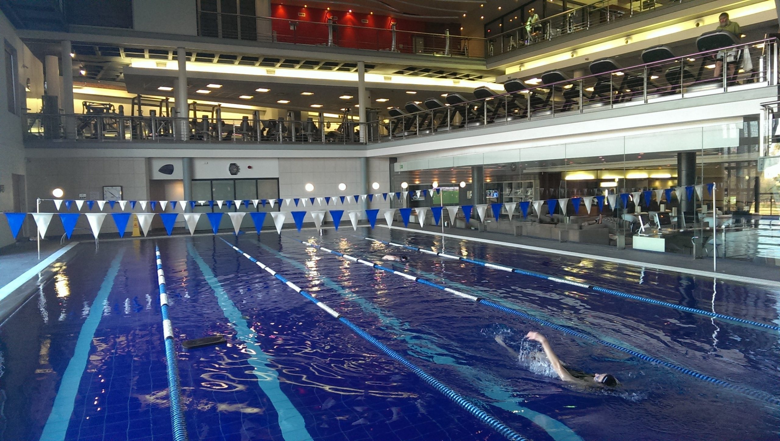 Virgin Active Alice Lane JOhannesburg