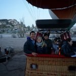 Cappadocia Hot air balloon