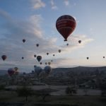 Cappadocia Hot air balloon