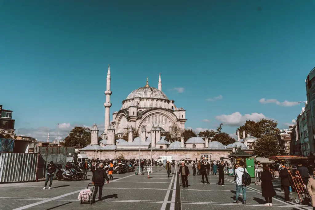 Blue MOsque istanbul