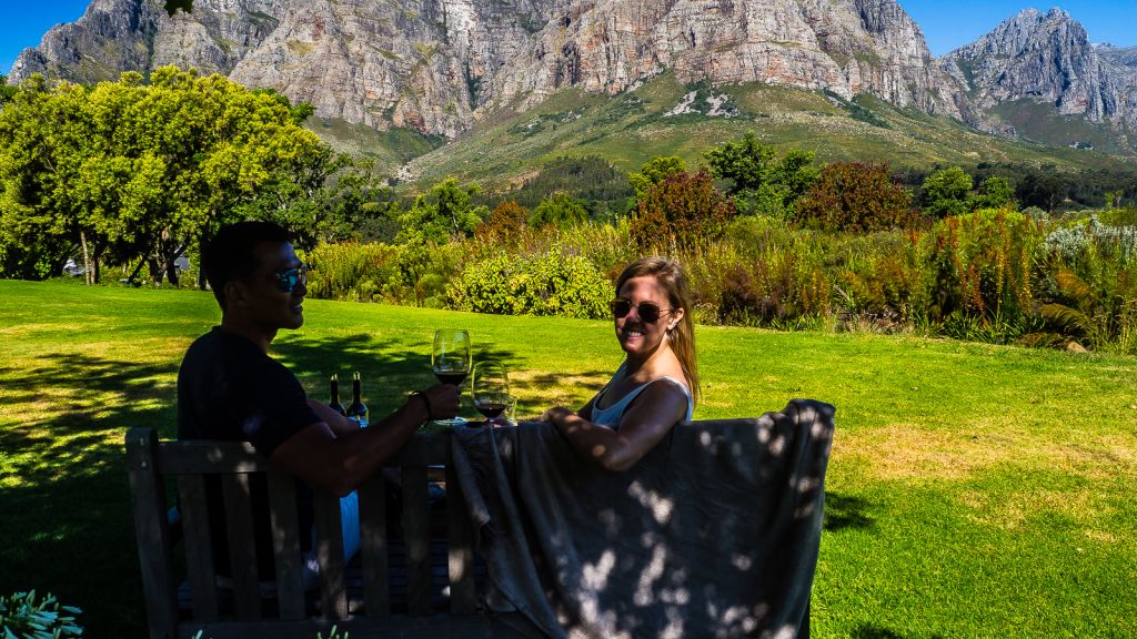 Oldenburg Wine farm stellenbosch cape town