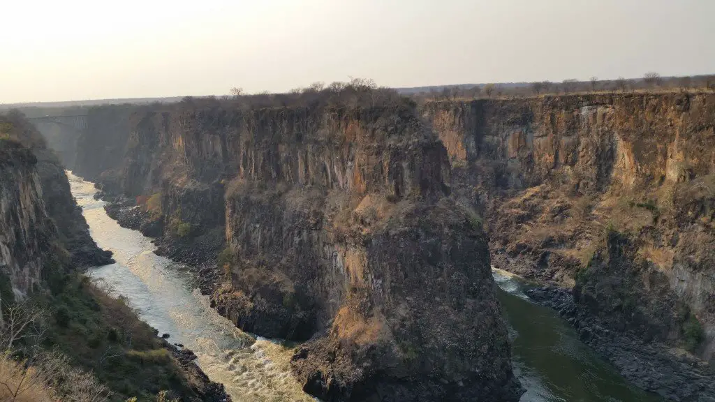zambezi river gorge
