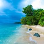 Ile Aux Nattes Beach madagascar