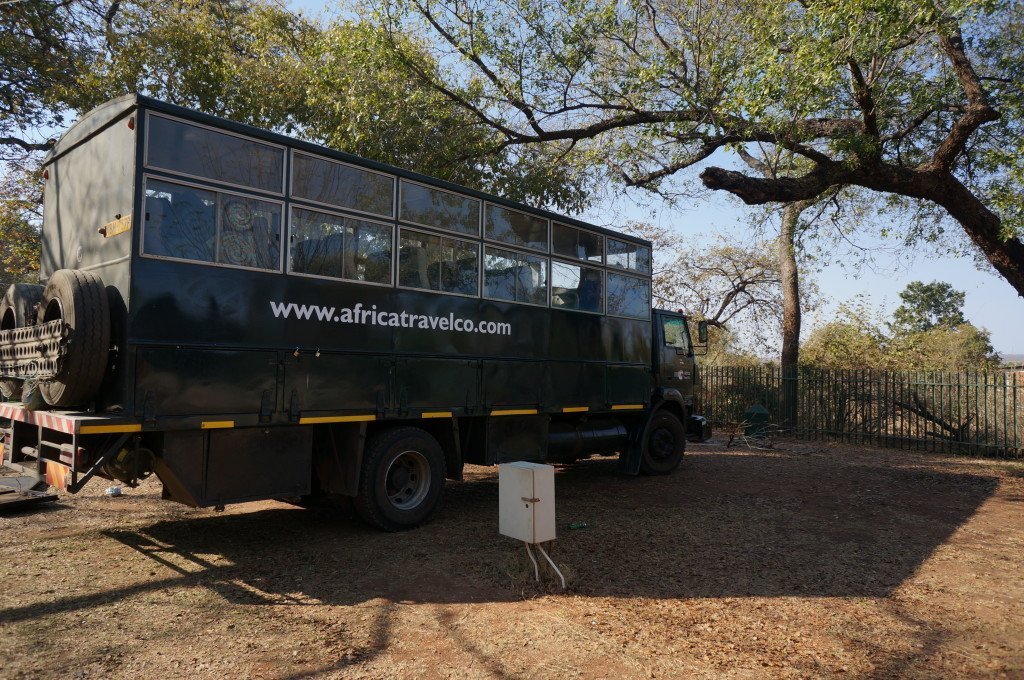 Africa Travel Co overland