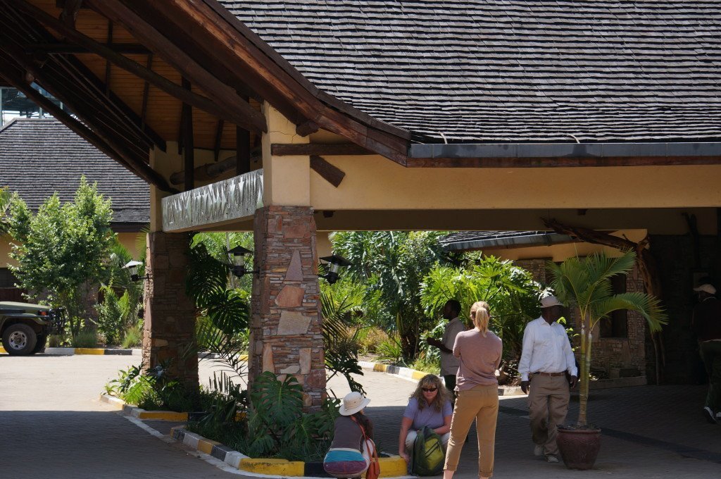 Masai Mara Lodge