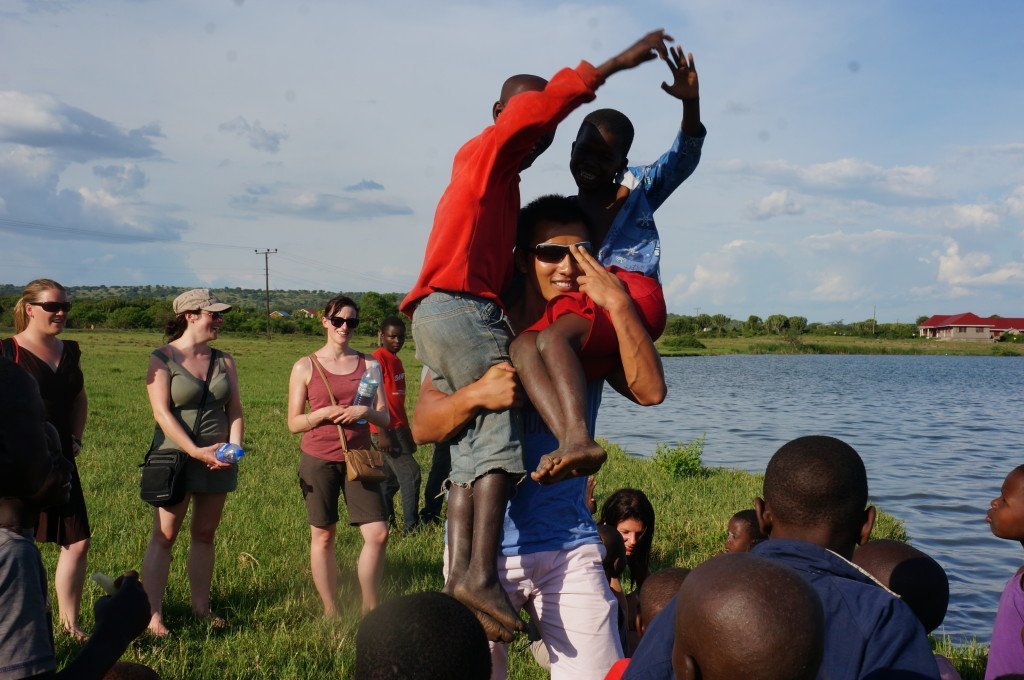 Uganda kids