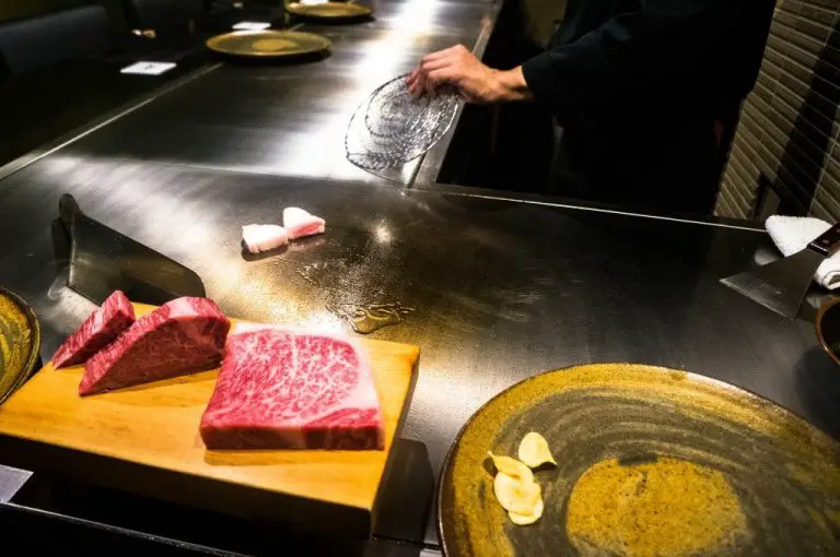 Kobe Beef Ishida