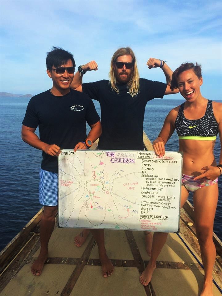 Komodo Diving