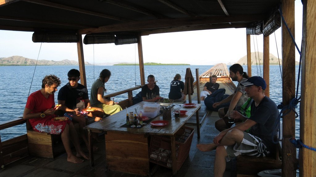 Scuba Junkie Komodo