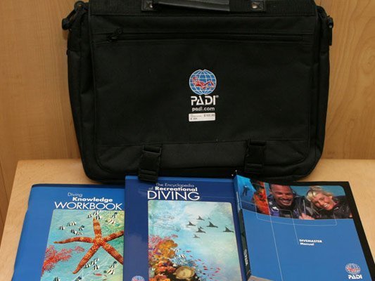 Divemaster manual