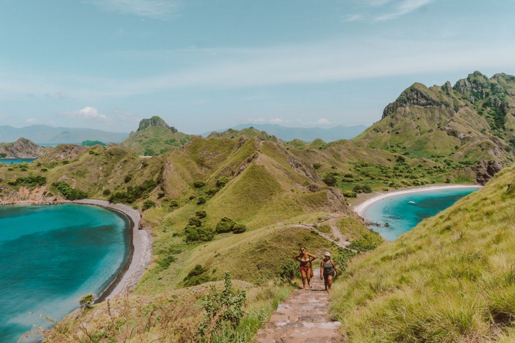 padar island komodo national park