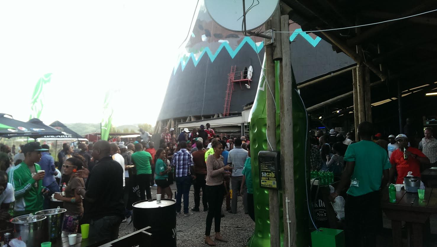 Soweto Orlando Towers