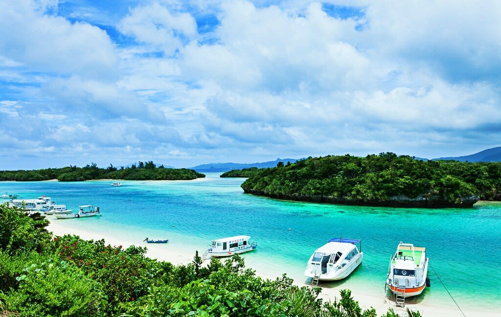 Kabira Bay Ishigaki