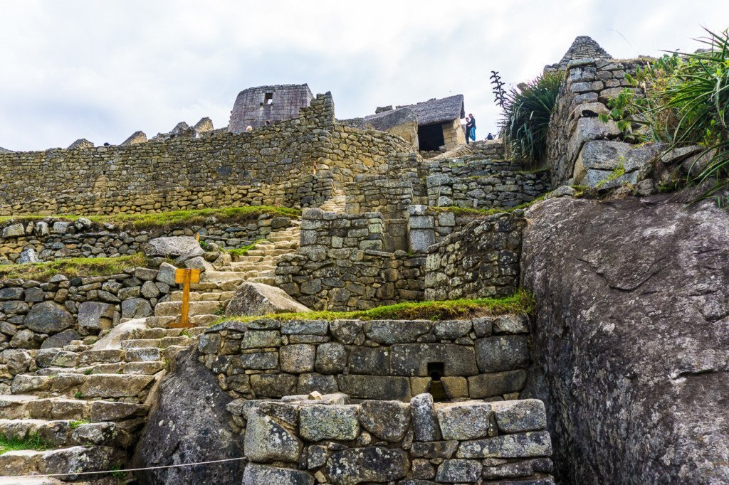 Machu Picchu Ruins