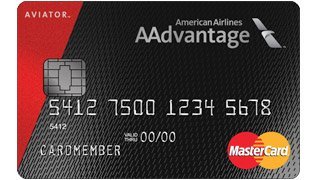 AAdvantage Aviator Card