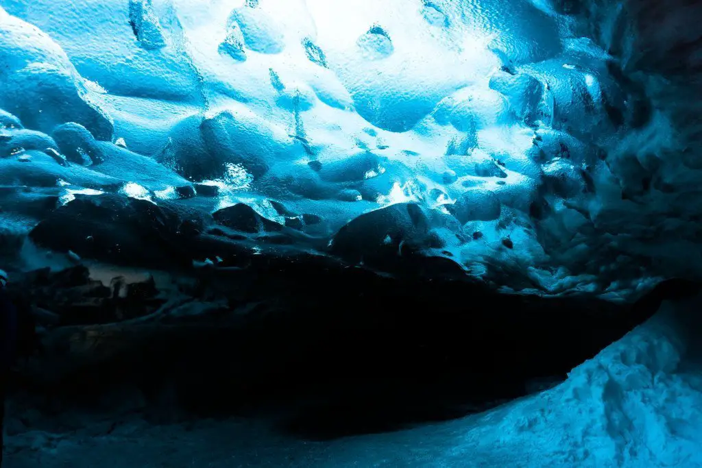 Ice Cave tour