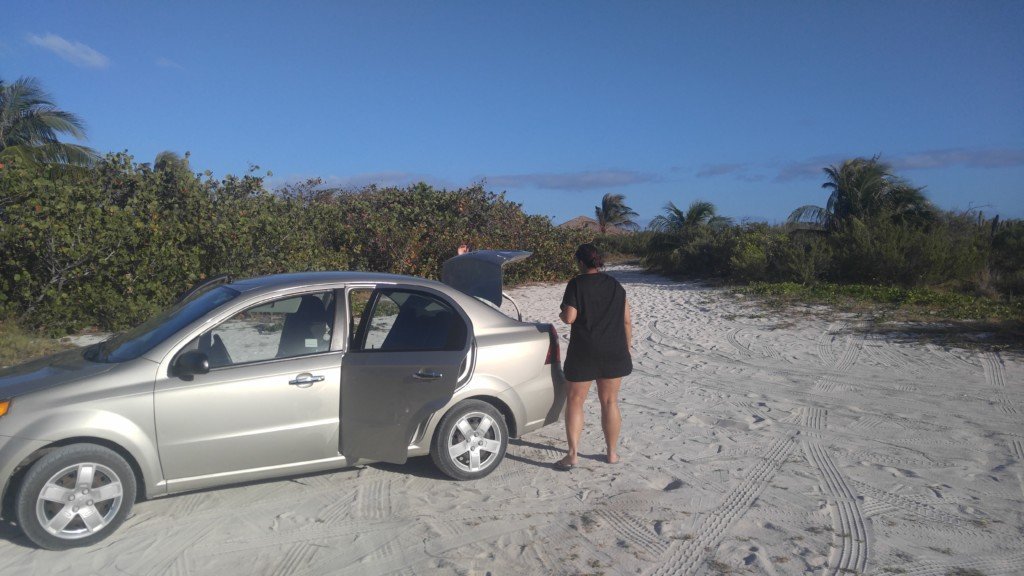 Car rental little cayman