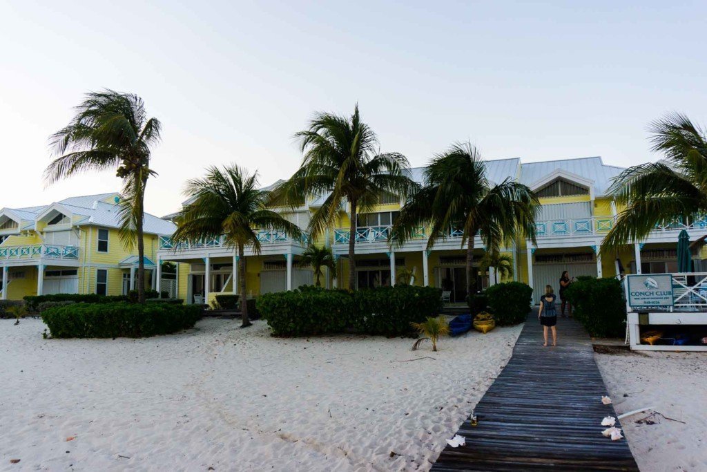 Conch club condos
