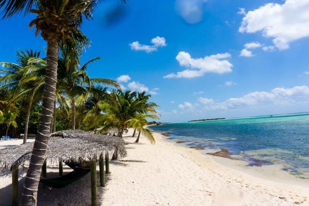 Little Cayman beach