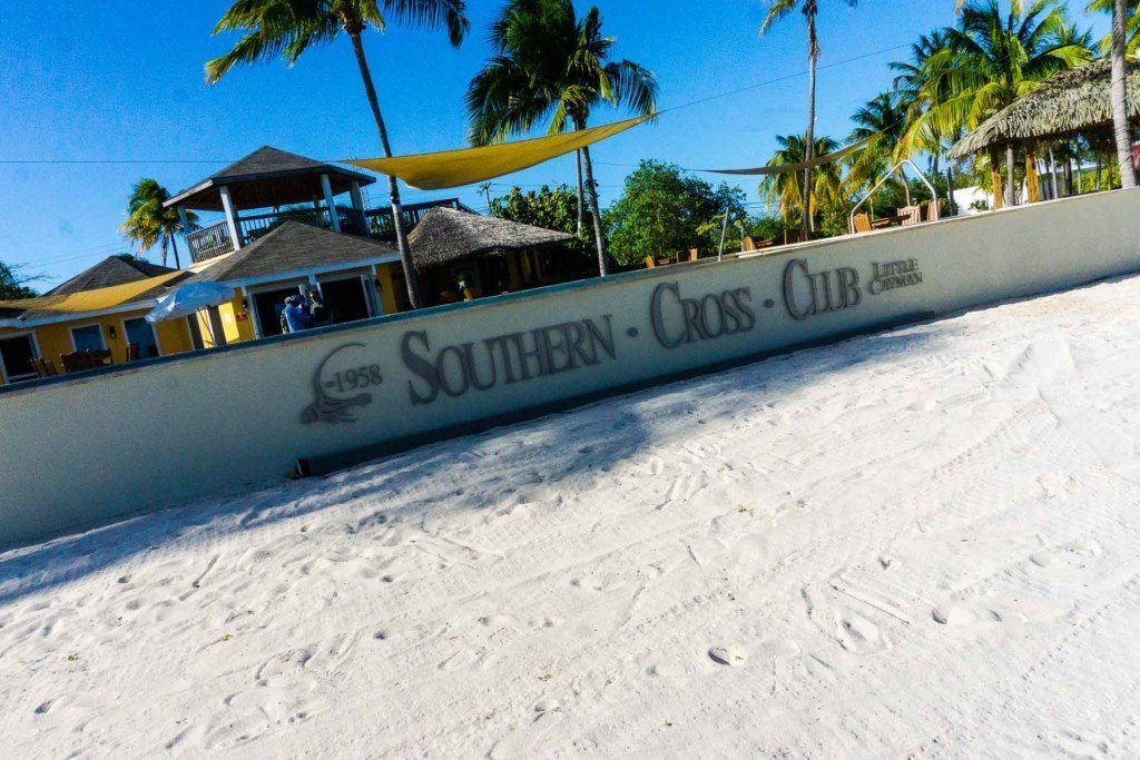 southern cross club