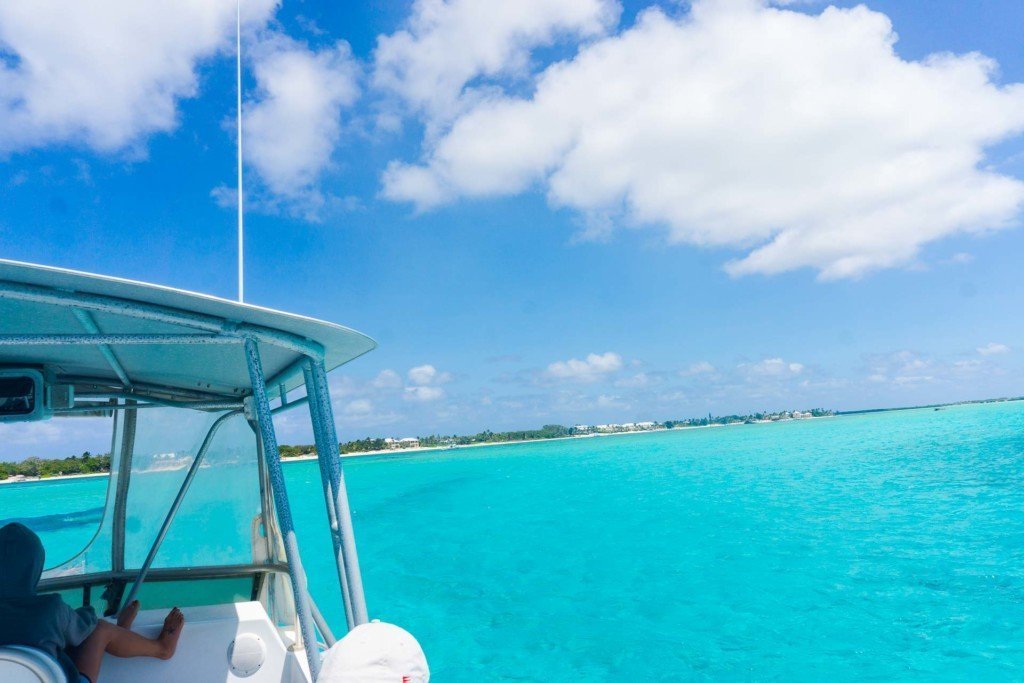 Little cayman beach