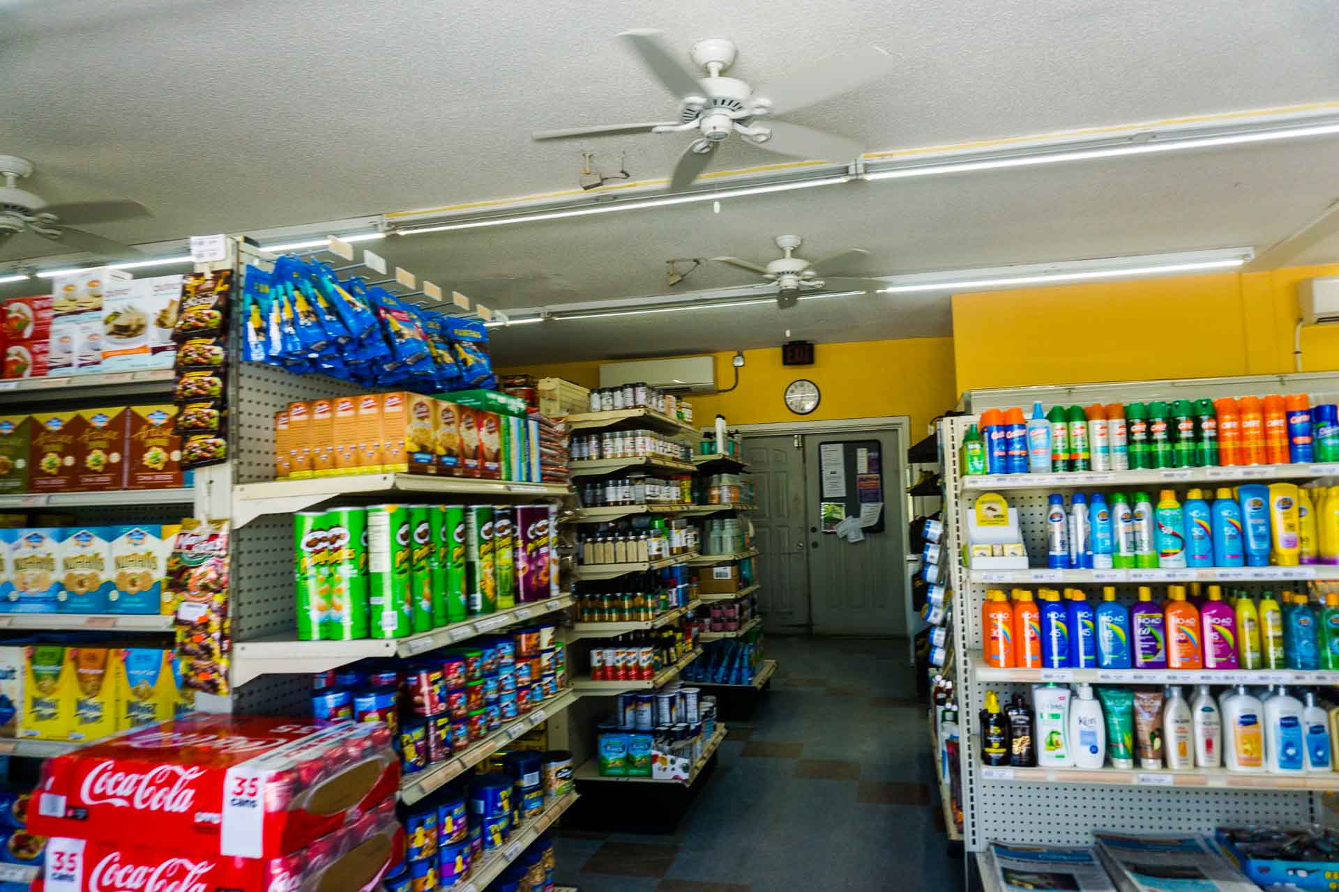 grocery store little cayman