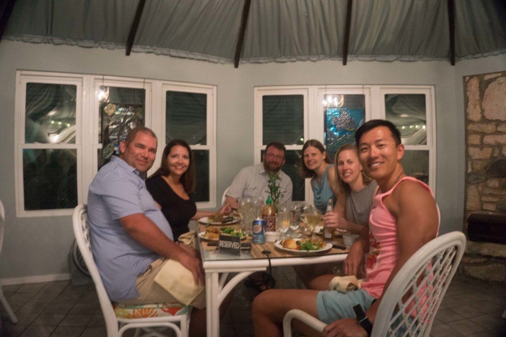 Pirates Point Little Cayman