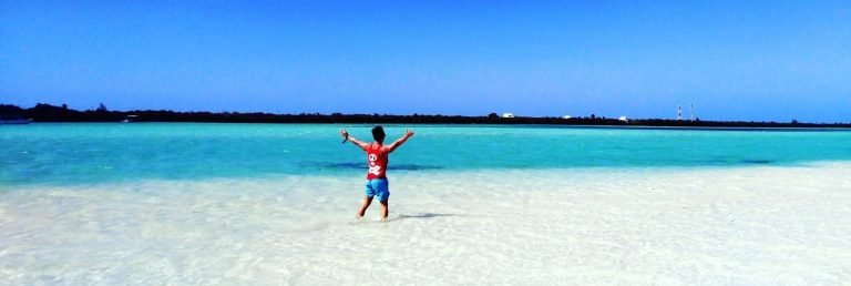 Owen Island in Little Cayman