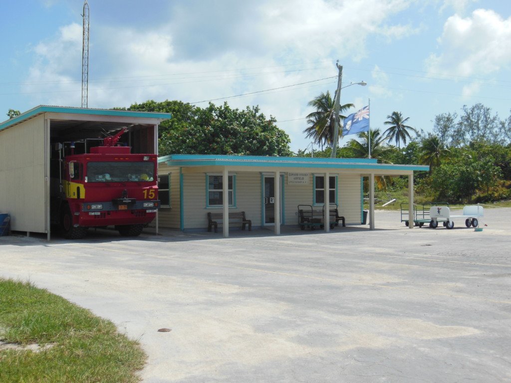 Airport little cayman