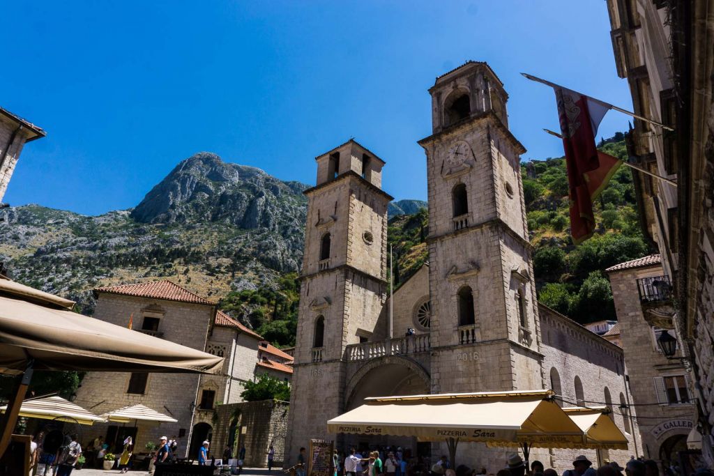 Kotor Old Town