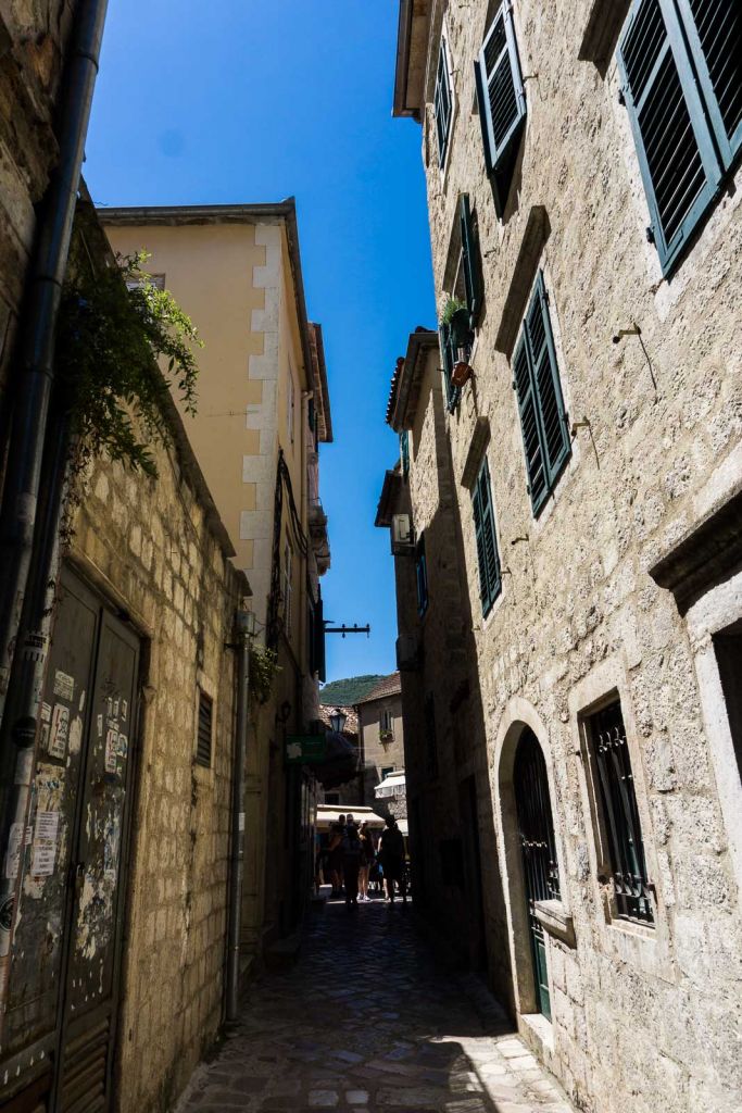 Kotor Old Town