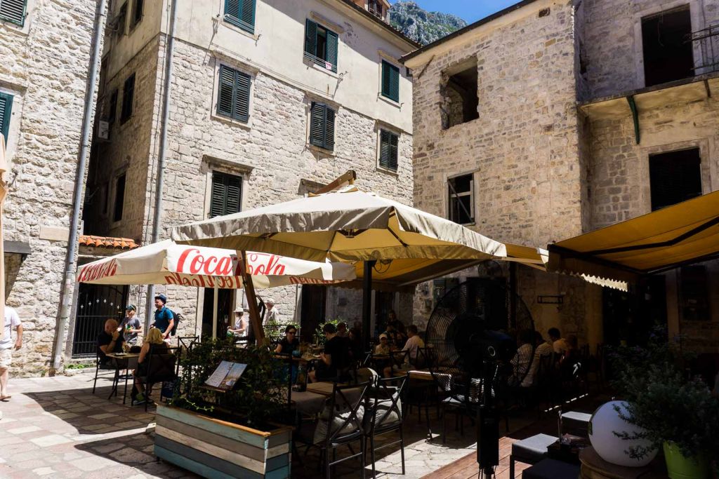 Kotor Old Town