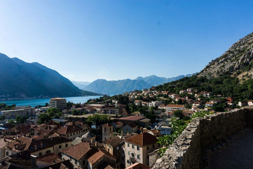 Kotor old town