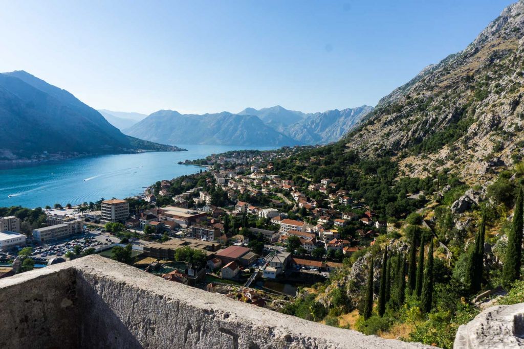 Kotor old town