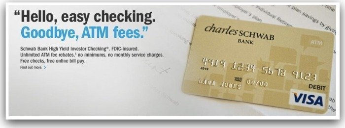 schwab atm card