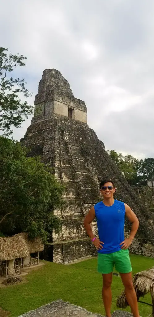 Temple 1 Tikal