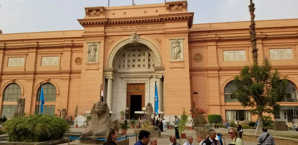 egyptian museum cairo 