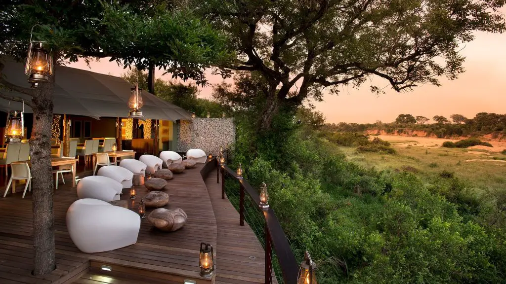 andBeyond's Kruger luxury camp