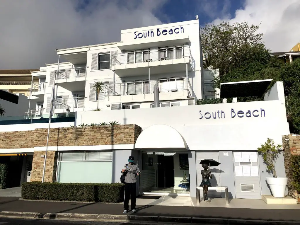 camps bay south beach hotel