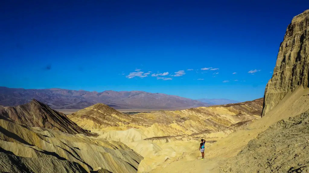 Death Valley california