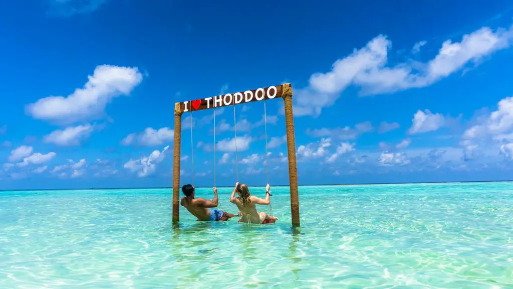 thoddoo beaches