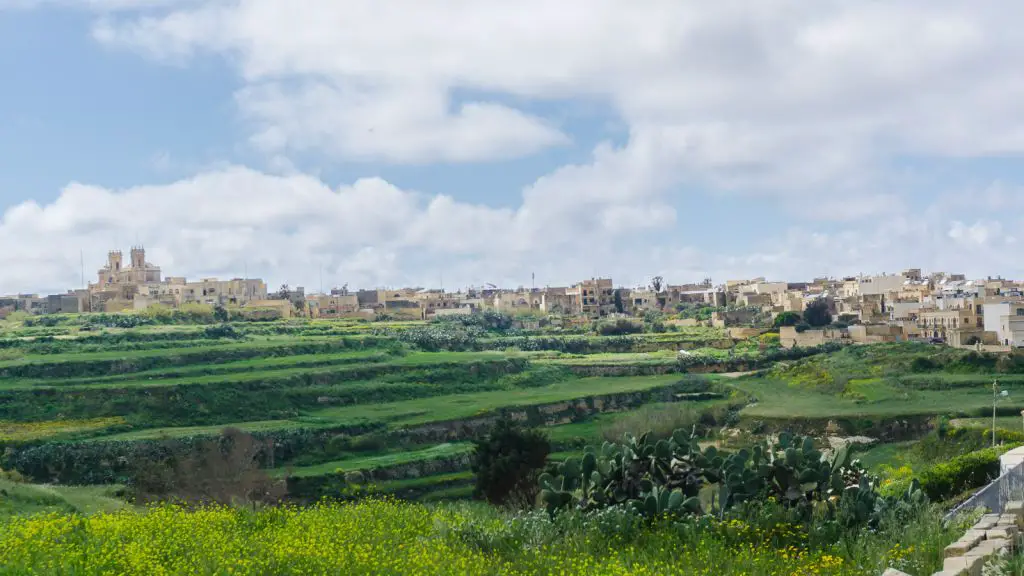 Gozo countryside