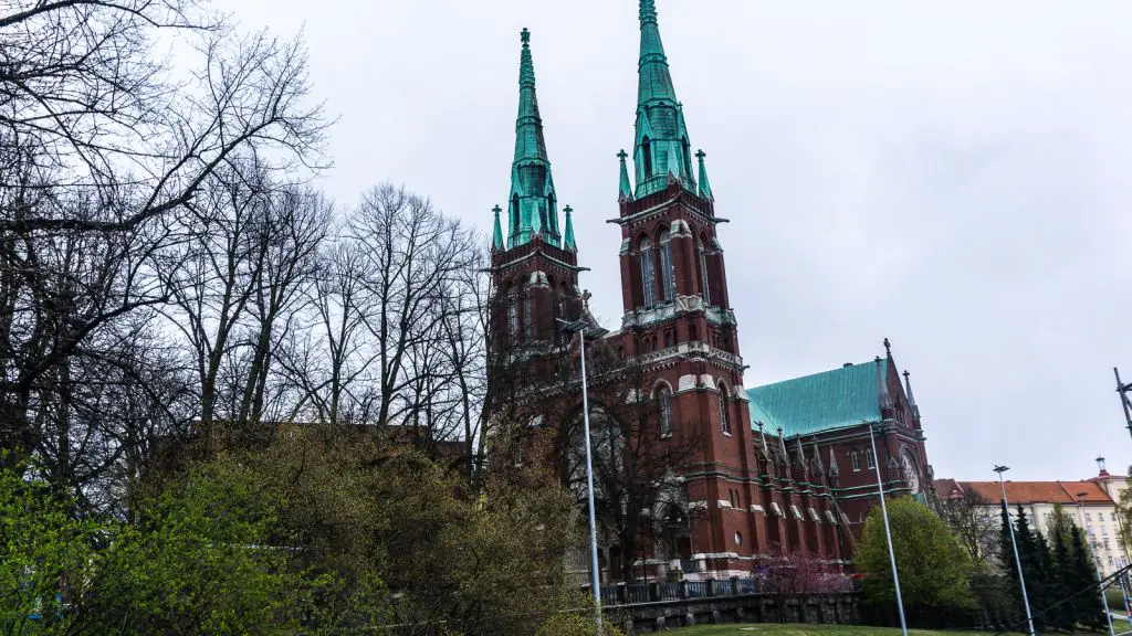 Helsinki Church