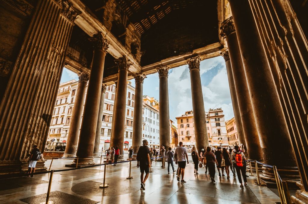 pantheon rome