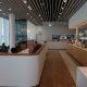 Luthansa Munich Lounge Terminal 2
