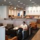 Luthansa Munich Lounge Terminal 2